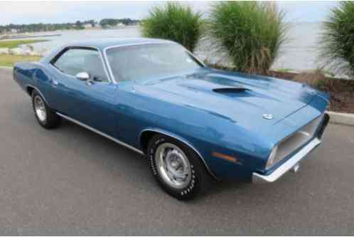 Plymouth Barracuda (1970)