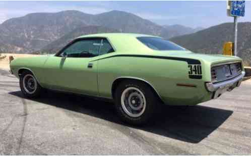 Plymouth Barracuda (1970)