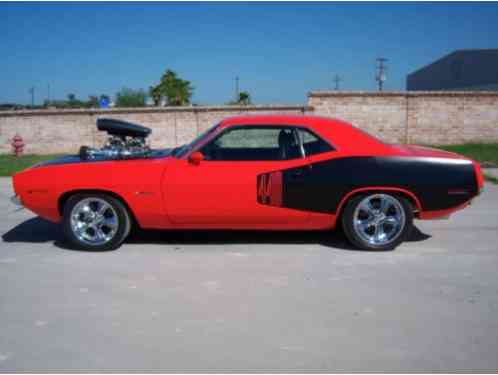 1970 Plymouth Barracuda