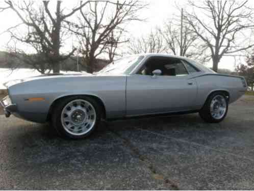 Plymouth Barracuda (1970)