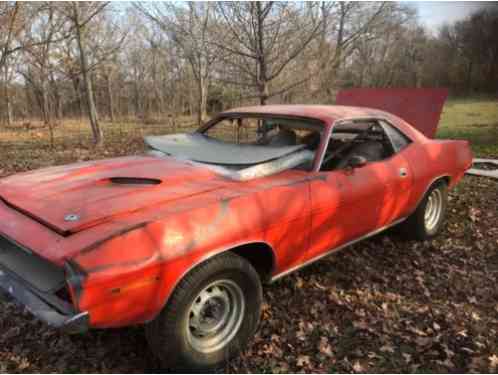 Plymouth Barracuda (1970)