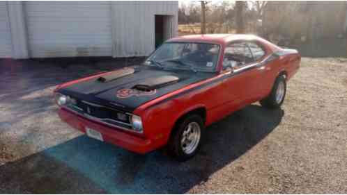 Plymouth Duster (1970)