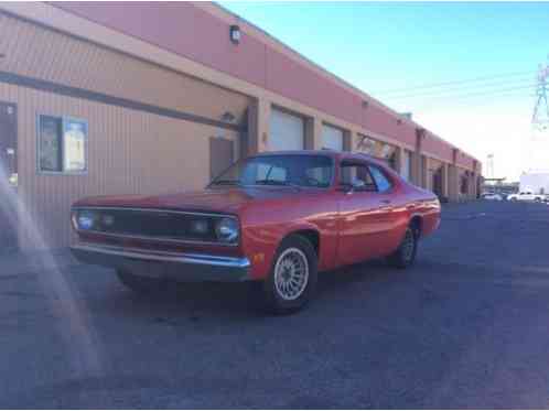 Plymouth Duster (1970)