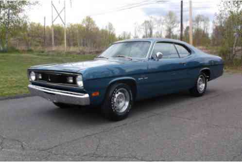 Plymouth Duster Coupe (1970)