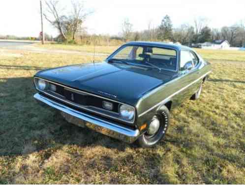 Plymouth Duster Duster (1970)