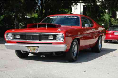 Plymouth Duster duster (1970)