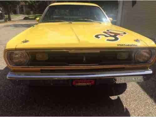 Plymouth Duster (1970)