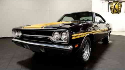 Plymouth GTX GTX (1970)