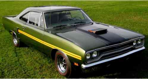 Plymouth GTX Hardtop (1970)