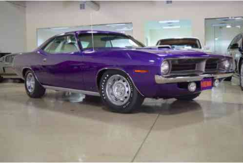 1970 Plymouth Other --