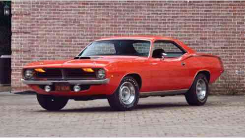 Plymouth Other Hemi (1970)