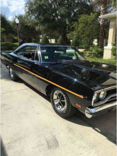 1970 Plymouth Road Runner 2 door