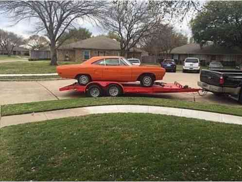 Plymouth Road Runner 2 door (1970)