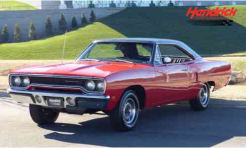 Plymouth Road Runner -- (1970)
