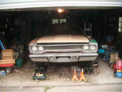 Plymouth Road Runner Base (1970)