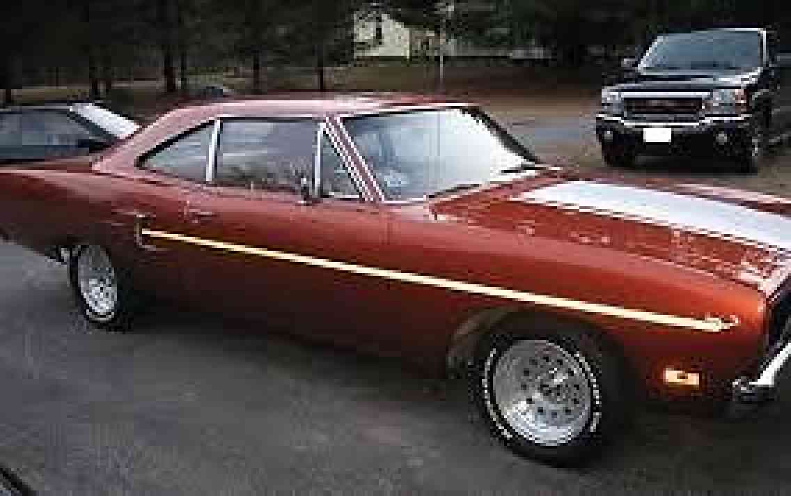 1970 Plymouth Road Runner Hardtop