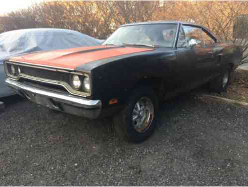 Plymouth Road Runner rm23 road (1970)
