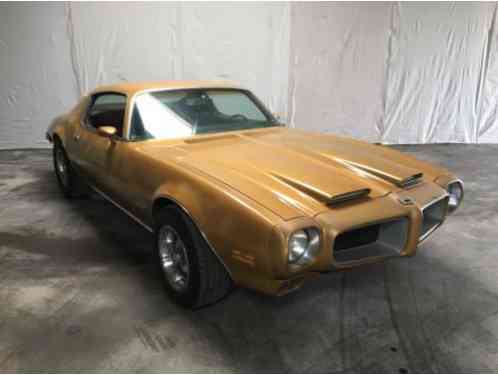 Pontiac Firebird Formula (1970)