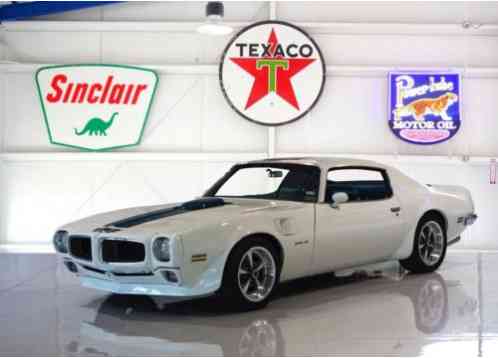 Pontiac Firebird Trans Am (1970)