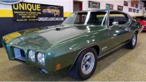 Pontiac GTO 455 HO (1970)