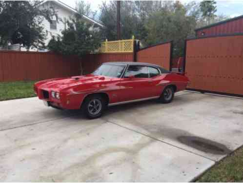 Pontiac GTO Judge Tribute (1970)