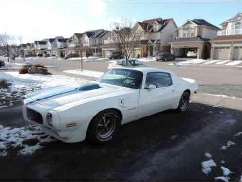 1970 Pontiac Trans Am