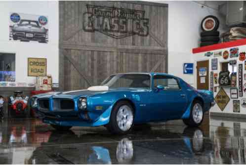 Pontiac Trans Am TRANS AM LUCERNE (1970)