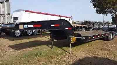 1970 Rogers Lowboy 25 Ton