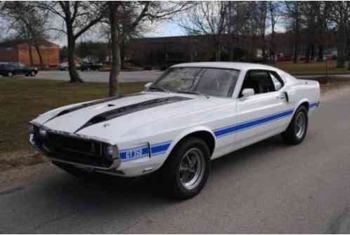 1970 Shelby GT 350