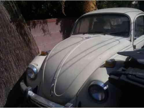 Volkswagen Beetle - Classic (1970)