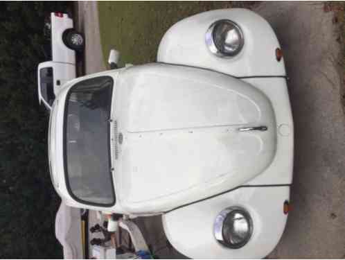1970 Volkswagen Beetle - Classic 2 Door Hardtop