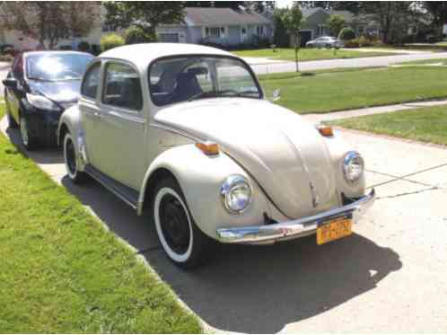 Volkswagen Beetle - Classic (1970)