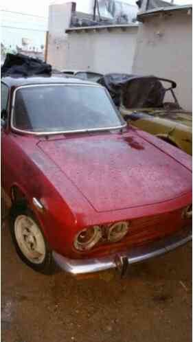 Alfa Romeo GTV (1971)