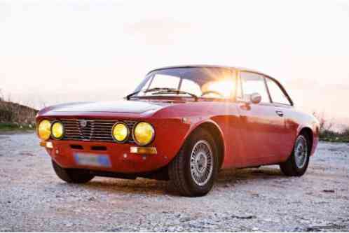 Alfa Romeo Other Coupe (1971)