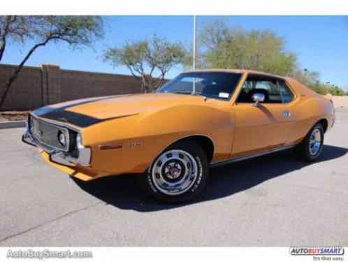 1971 AMC AMX Hardtop