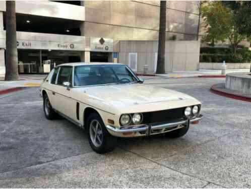 Austin JENSEN INTERCEPTOR (1971)