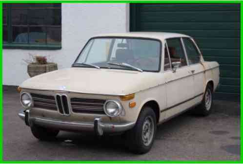 BMW 2002 (1971)