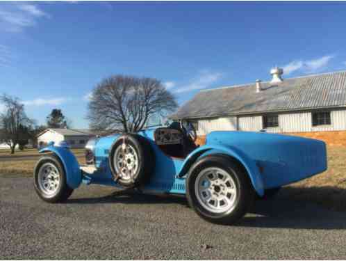 1971 Bugatti Other right hand drive roadster