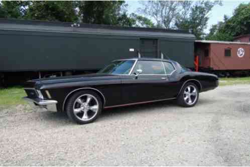 1971 Buick Riviera