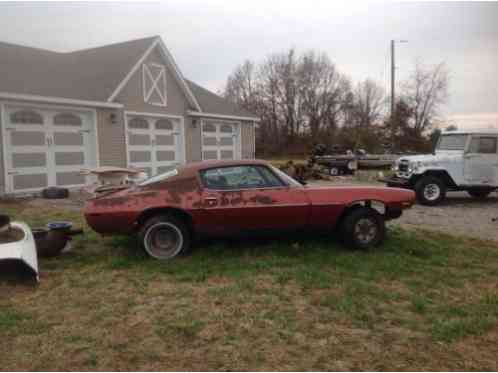 Chevrolet Camaro Z28 (1971)