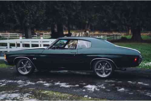 Chevrolet Chevelle SS (1971)