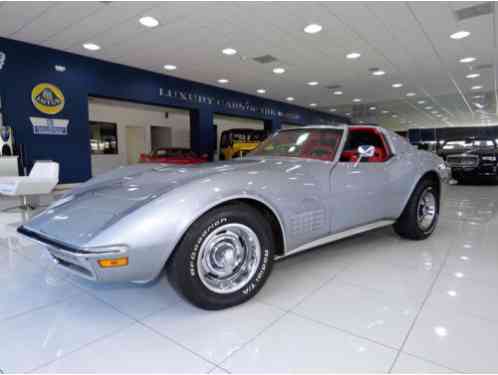 Chevrolet Corvette Resto Mod (1971)