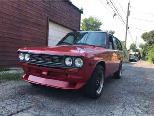 Datsun 510 (1971)