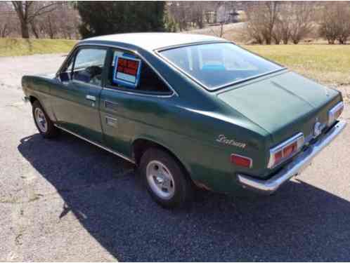 1971 Datsun Other Coupe