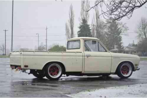 Datsun Other truck (1971)