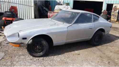 1971 Datsun Z-Series