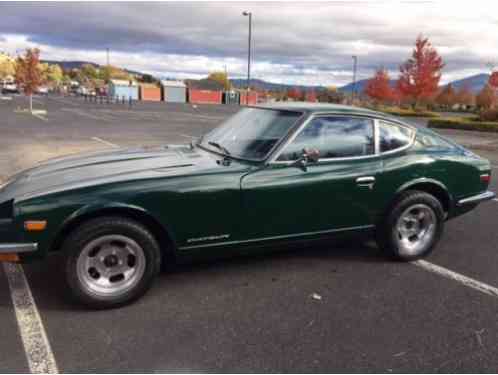 1971 Datsun Z-Series