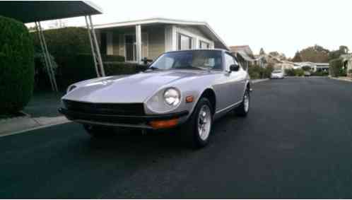 1971 Datsun Z-Series