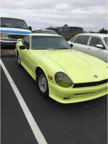 1971 Datsun Z-Series 240