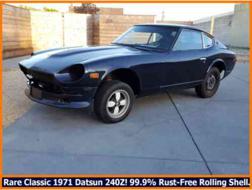 1971 Datsun Z-Series 240Z